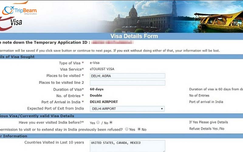 What to do once you receive your Indian e visa online