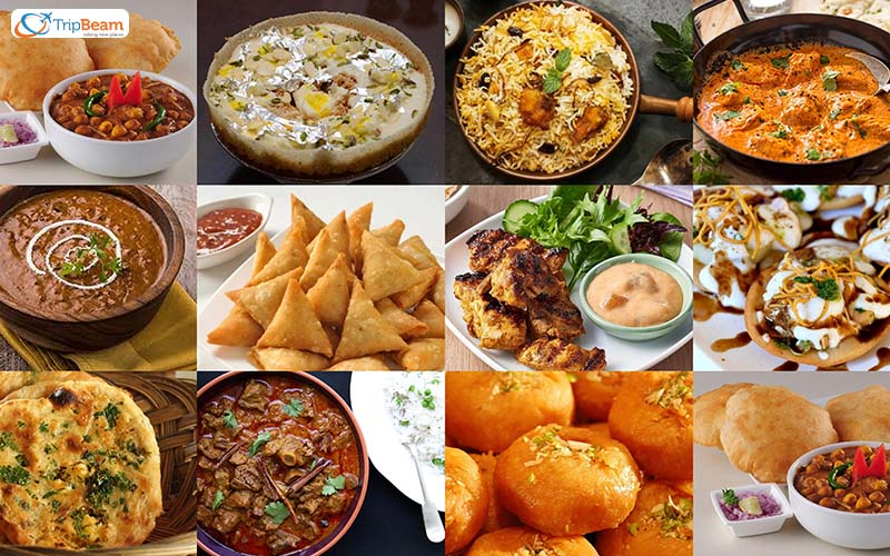 Mouthwatering Foods You Have To Try When You Visit North India ...