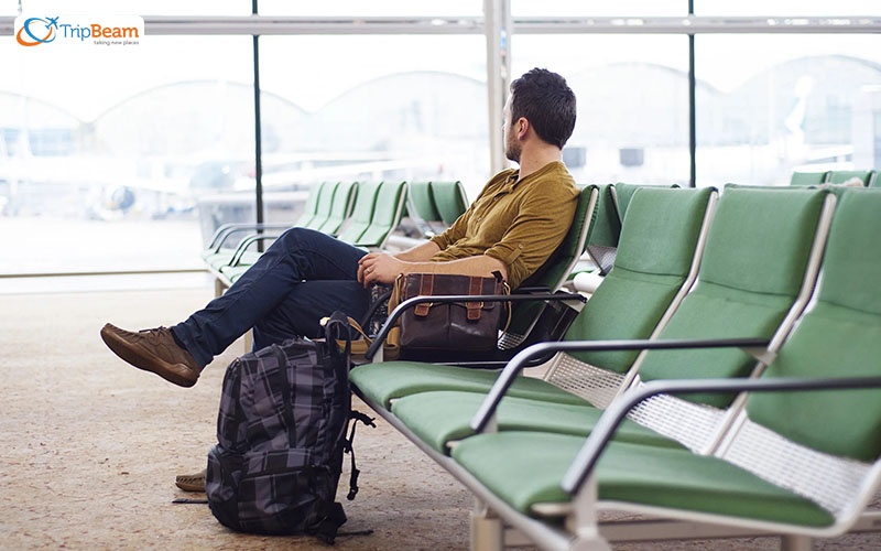 Arrive Early at the Airport