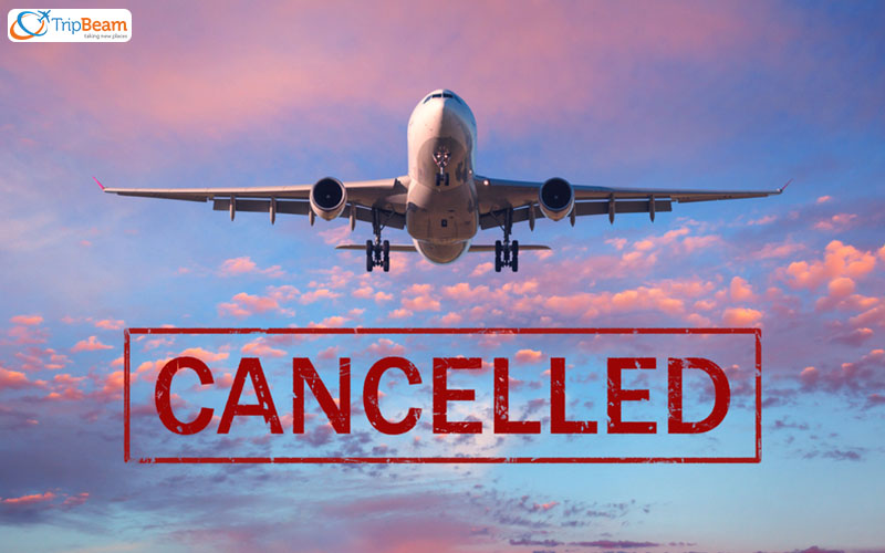 How to cancel your flight and get a full refund