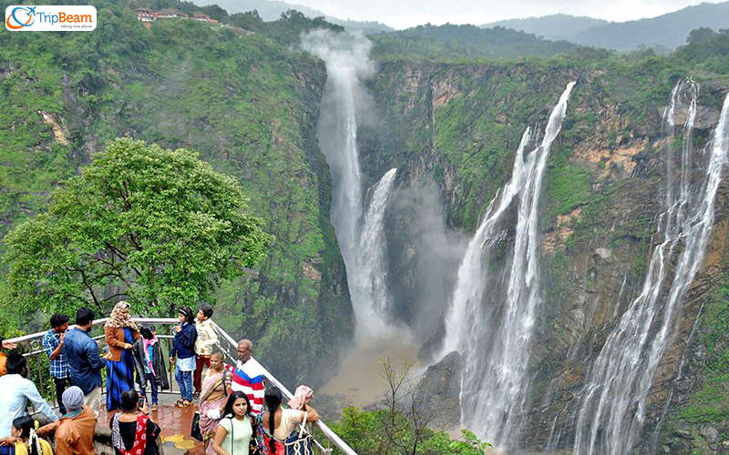 Jog Falls Karnataka