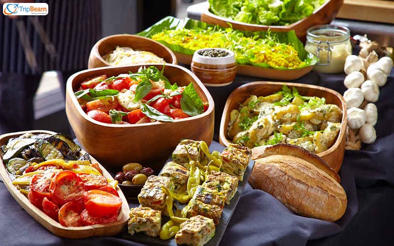 The Foodie’s Dream