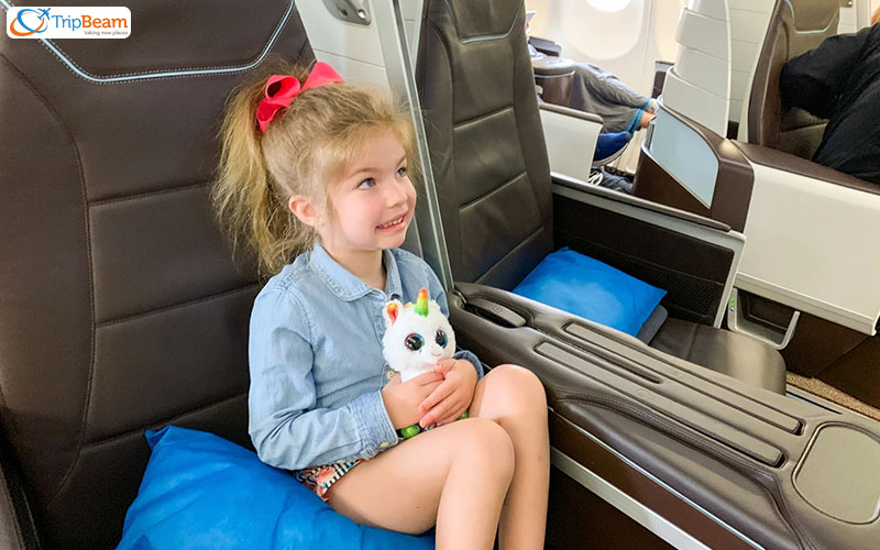 Essential Tips To Fly Business Class With Children