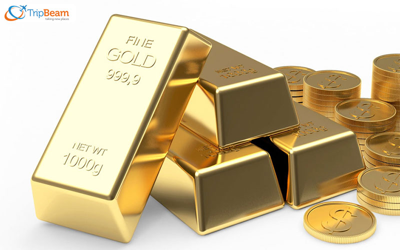 Everything about carrying gold to India as an NRI