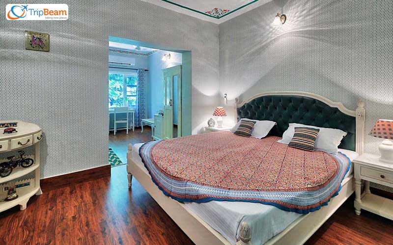 homestays in India Ikaki Niwas Jaipur