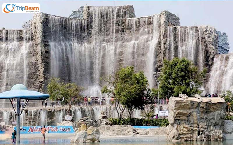 Take Fun Rides at Queens Land