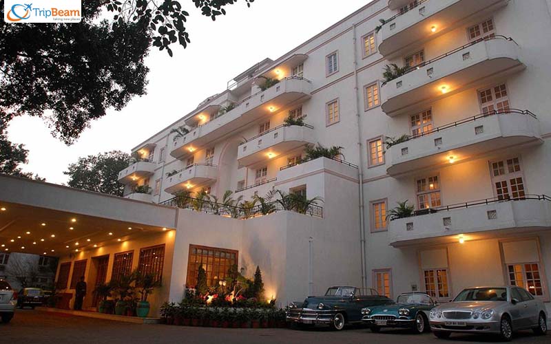 Ambassador IHCL Selections New Delhi