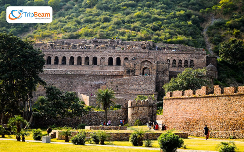 Bhangarh Fort Rajasthan