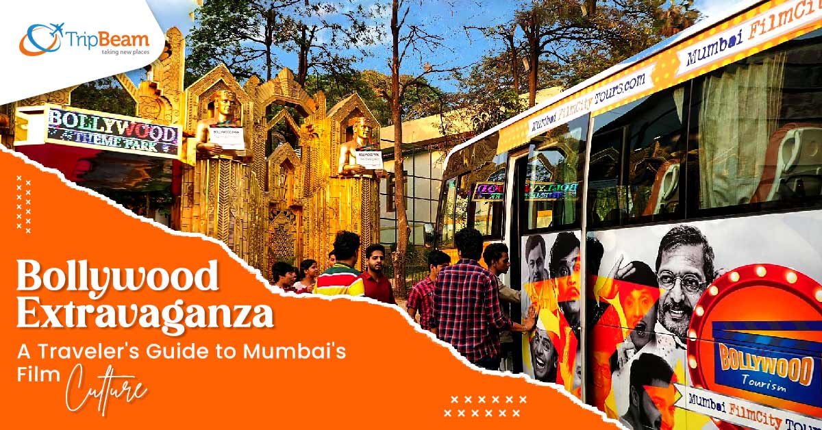 Bollywood Extravaganza: A Traveler’s Guide to Mumbai’s Film Culture