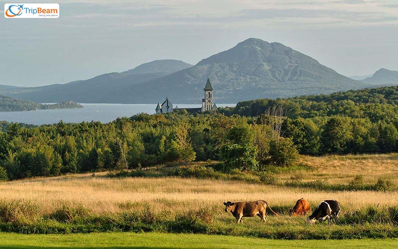 Eastern Townships Of Quebec