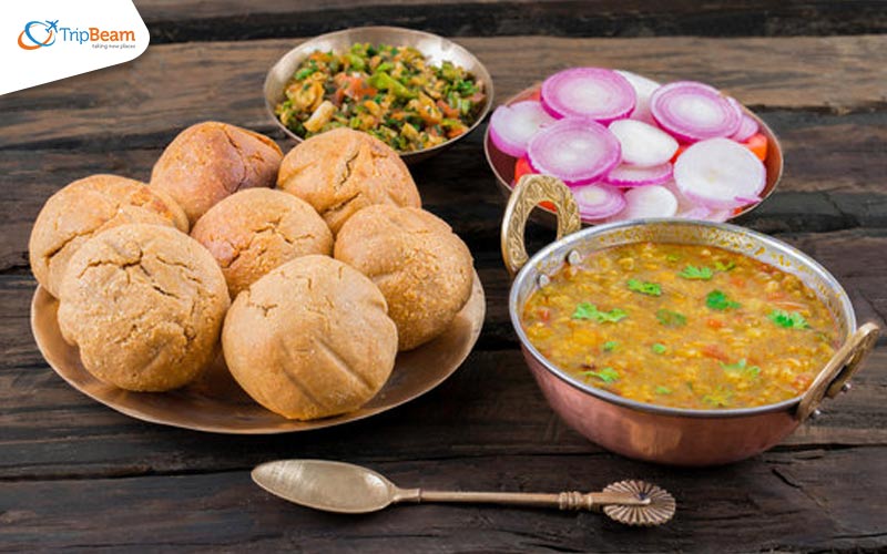 Royal Cuisine of Rajasthan