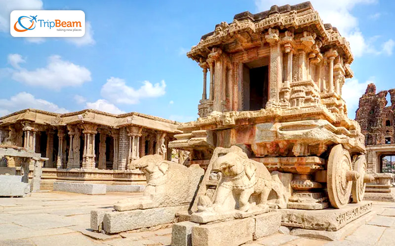 Vittala Temple Complex Hampi