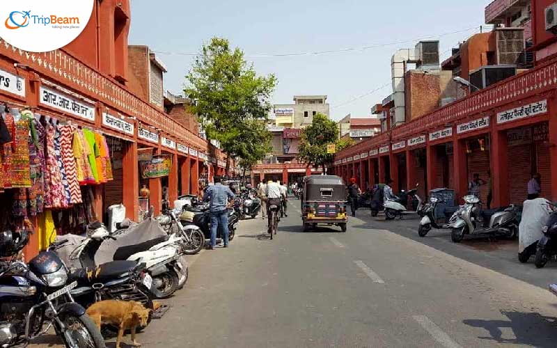 Baapu Bazaar Jaipur