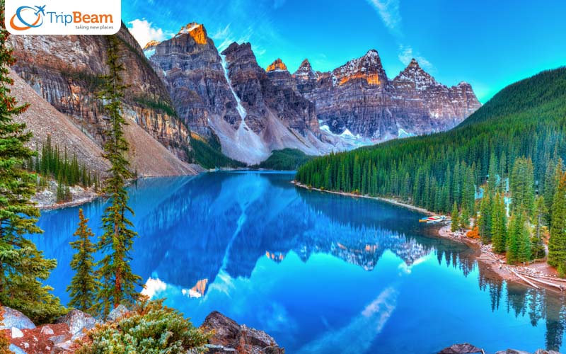 Banff National Park & the Rocky Mountains