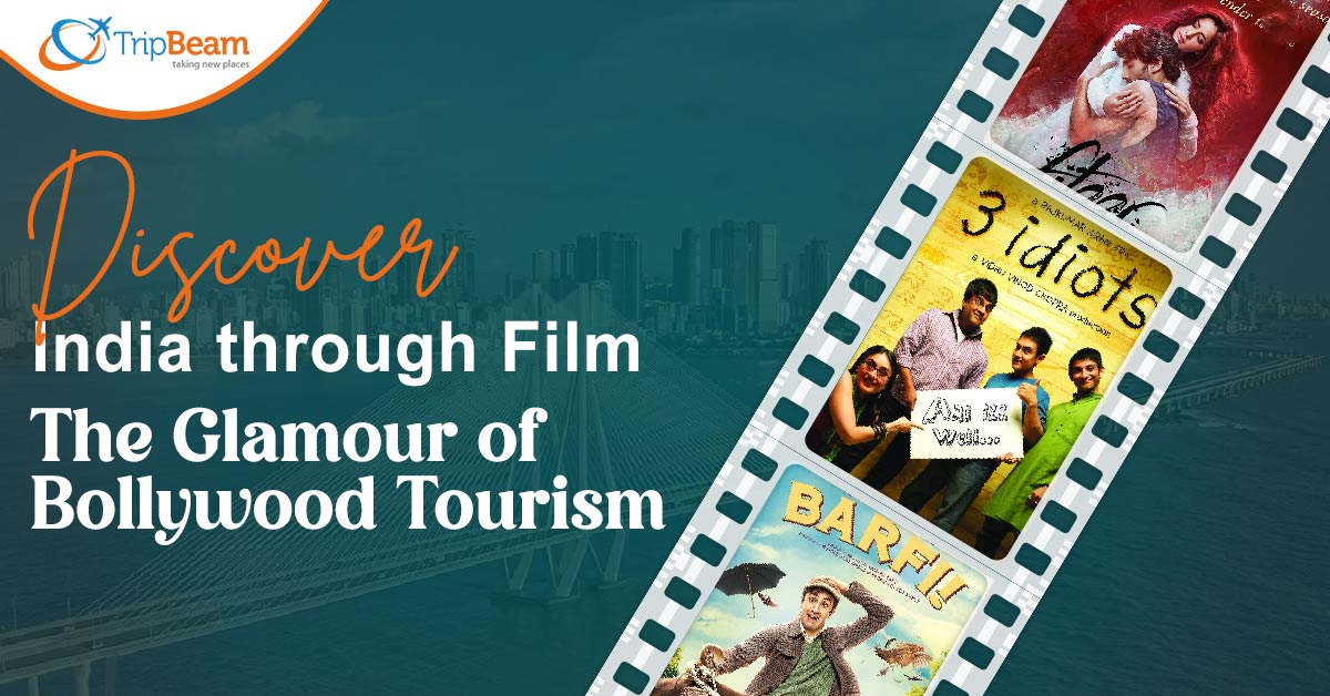 Discover India Through Film: The Glamour of Bollywood Tourism