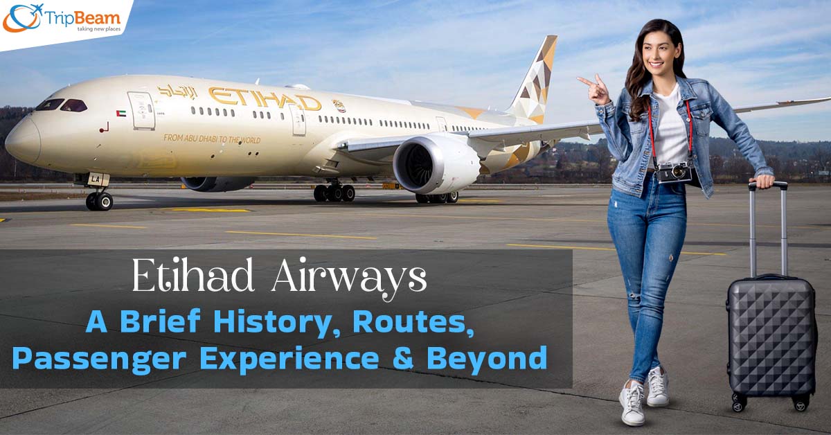 Etihad Airways: A Brief History, Routes, Passenger Experience, and Beyond