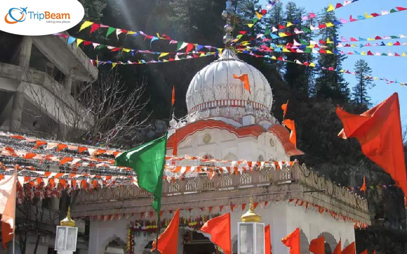 Gurudwara Shri Guru Nanakji - Kasauli