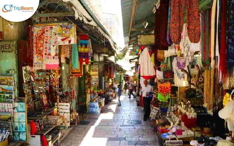 Serenity Beach Bazaar Pondicherry