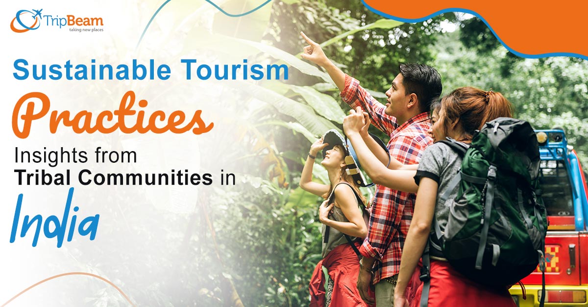 Sustainable Tourism Practices: Insights from Tribal Communities in India