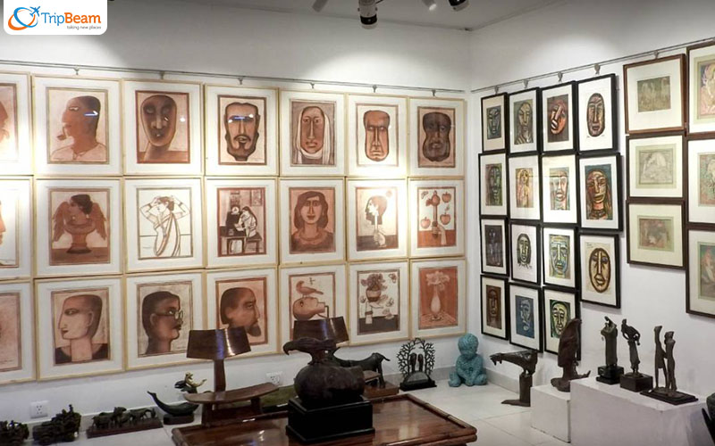 Aakriti Art Gallery Kolkata