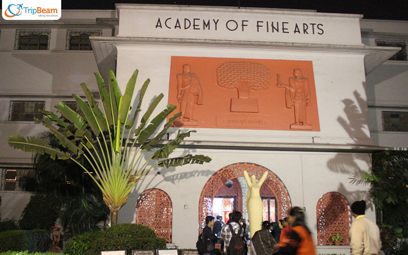 Academy of Fine Arts Kolkata