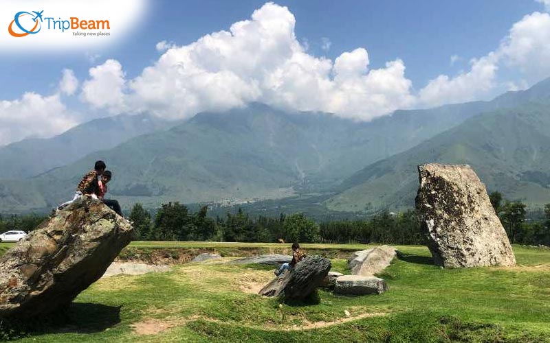 Bomai and Burzahom Kashmir