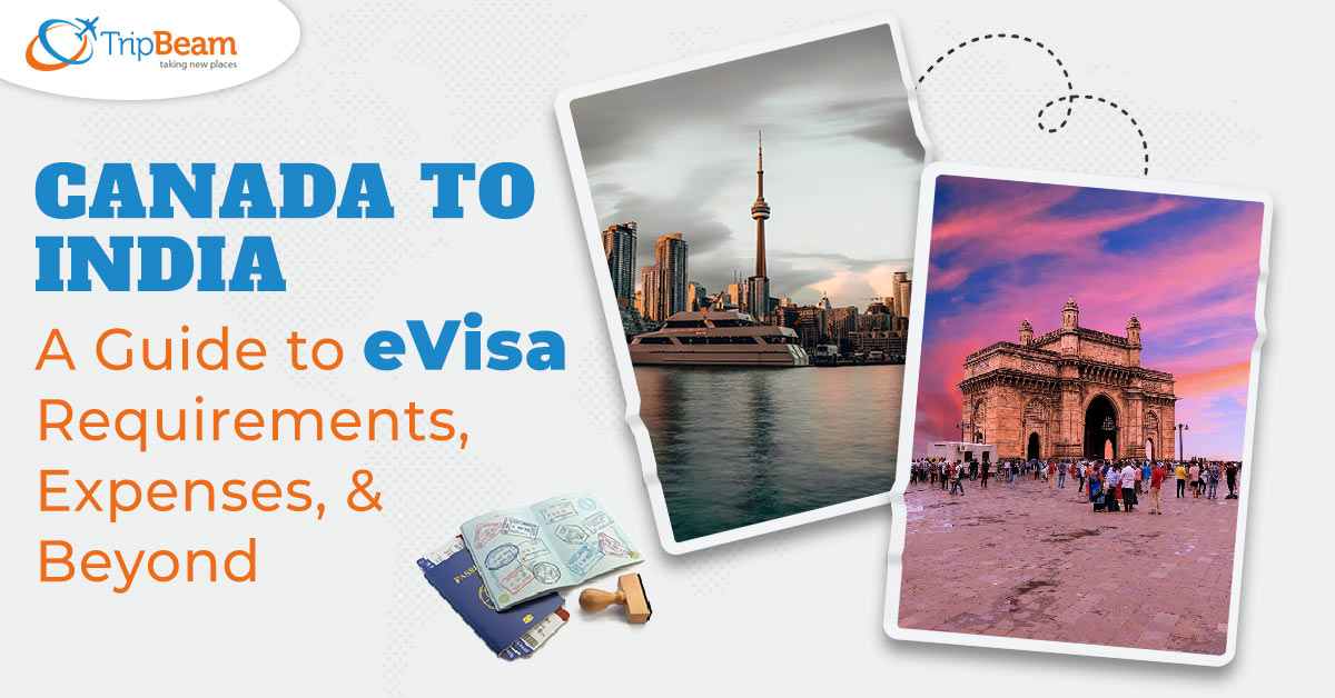 Canada to India: A Guide to eVisa Requirements, Expenses, and Beyond
