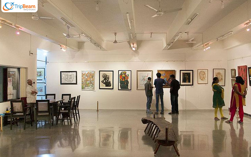 Darpan Art Gallery Pune