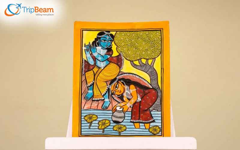 Kalighat Paintings