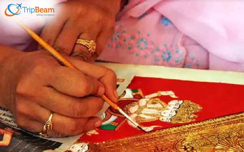 Mysore Painting