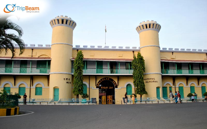 Port Blair Cellular Jail