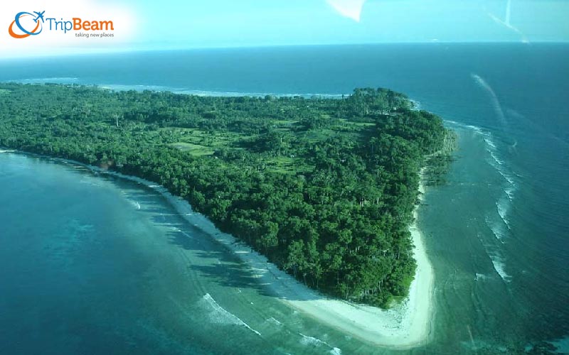 Shaheed Dweep Andaman and Nicobar