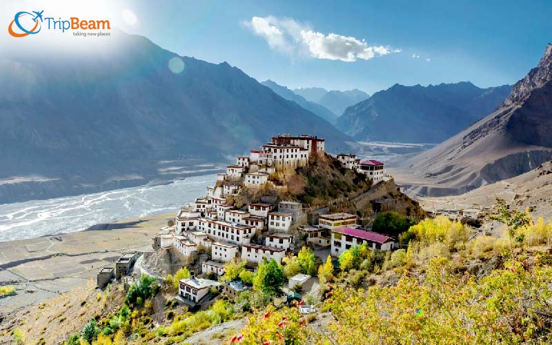 Spiti Valley Himachal Pradesh