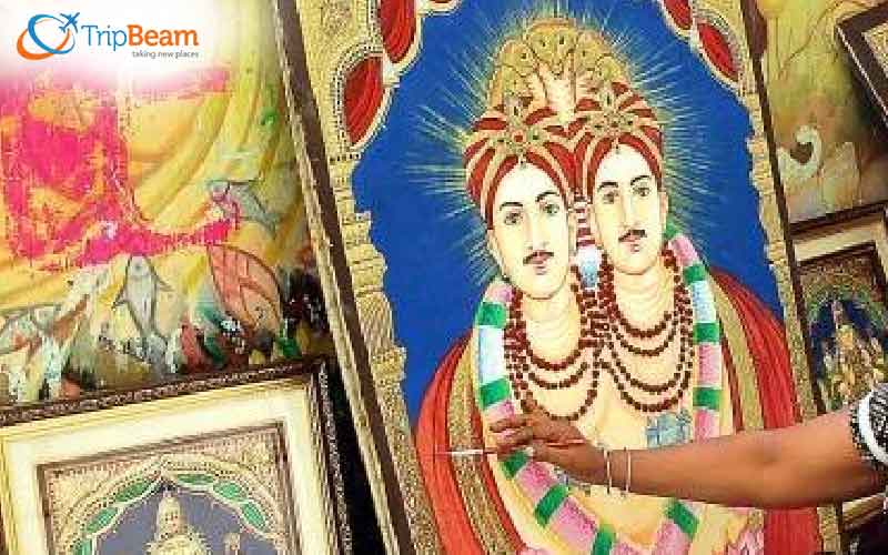 Tanjore Paintings