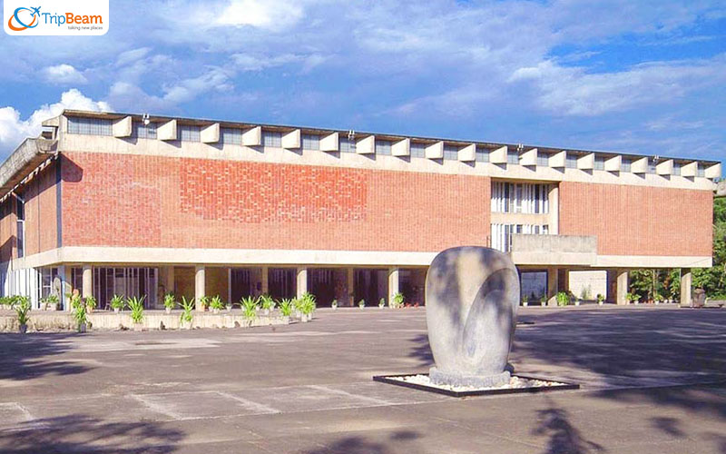 The Government Museum and Art Gallery Chandigarh
