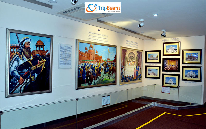 Baghel Museum Bandhavgarh