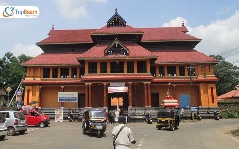 Chengannur Mahadev Temple