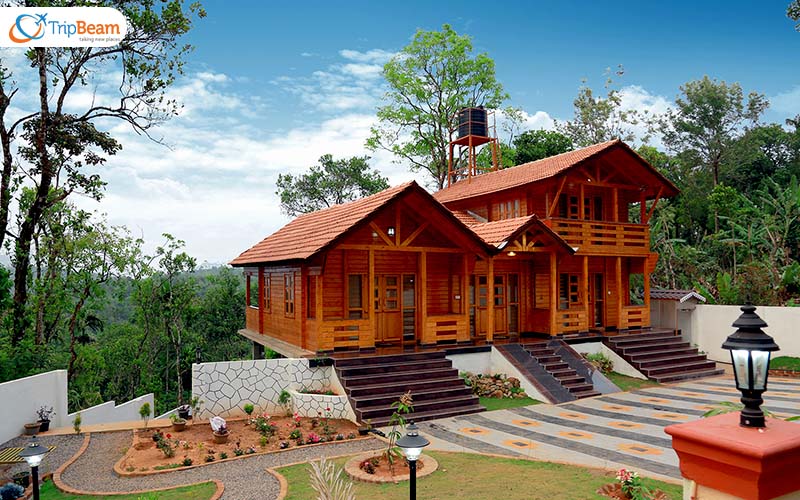 Thekkady's Lee Wood Villas 