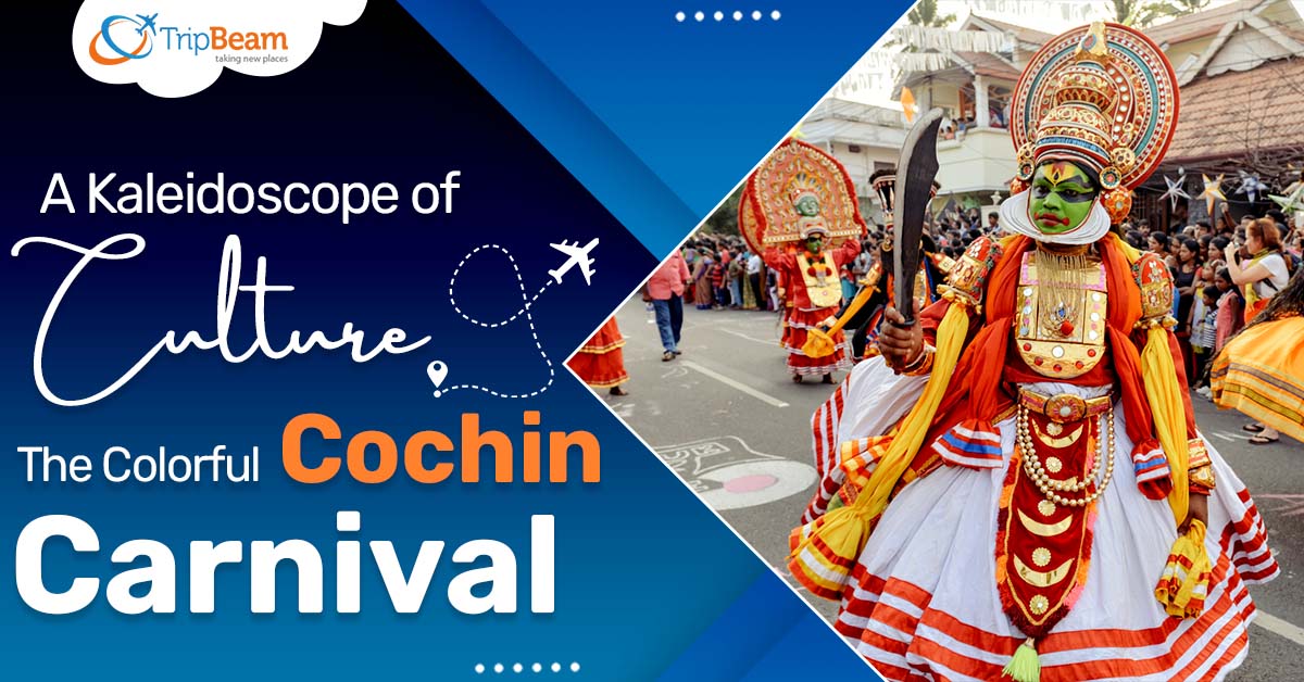 A Kaleidoscope of Culture – The Colorful Cochin Carnival