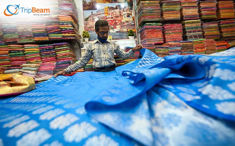 BANARASI SILK WEAVES