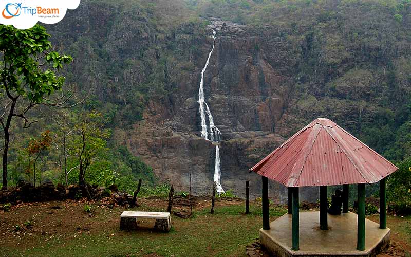 Barehipani Falls Odisha