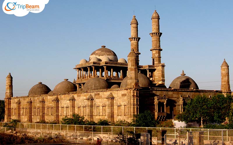 Jami Masjid Champaner