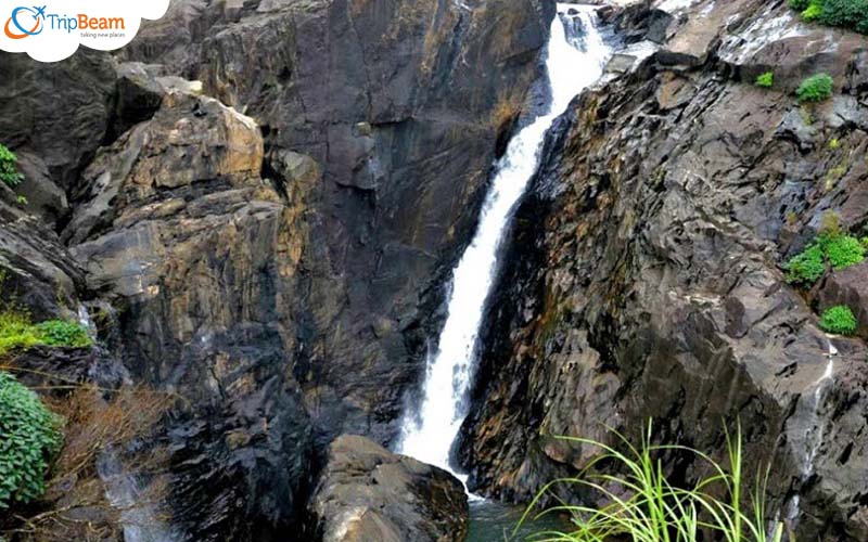 Kunchikal Falls Karnataka