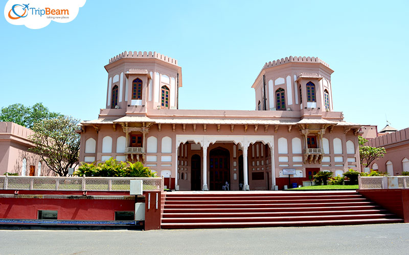 The Sardar Vallabhbhai Patel National Memorial