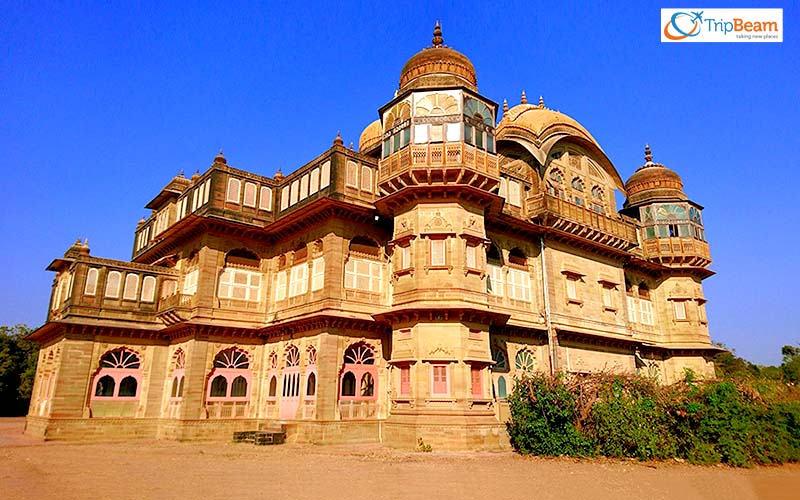 Vijay Vilas Palace