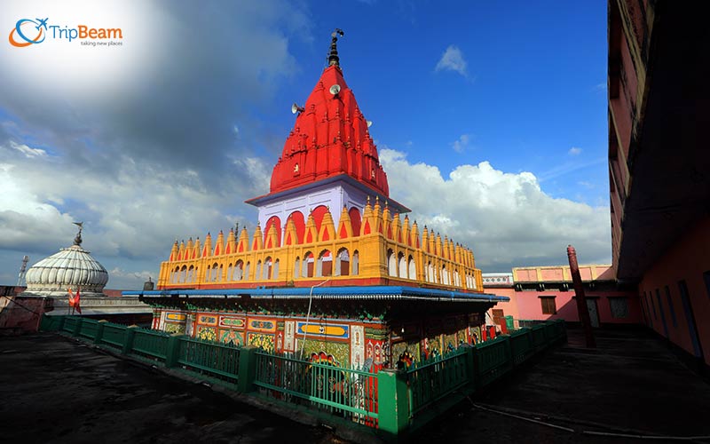 hanuman gadhi temple