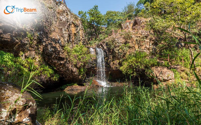 Apsara Vihar (Fairy Pool)