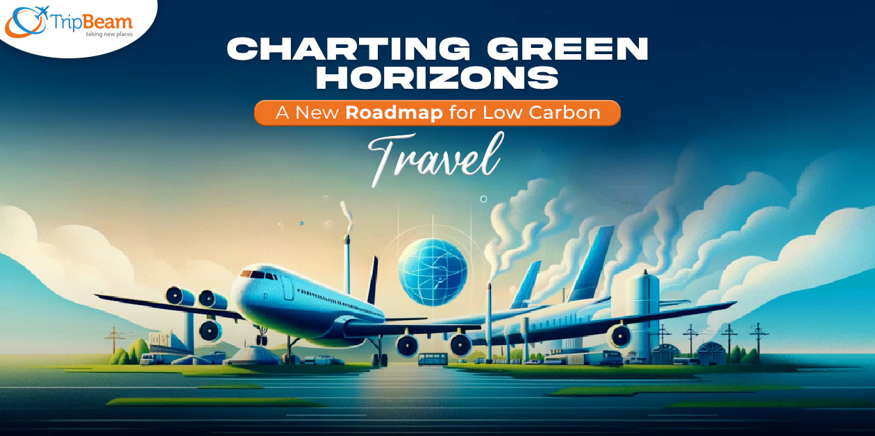 Charting Green Horizons: A New Roadmap for Low Carbon Travel