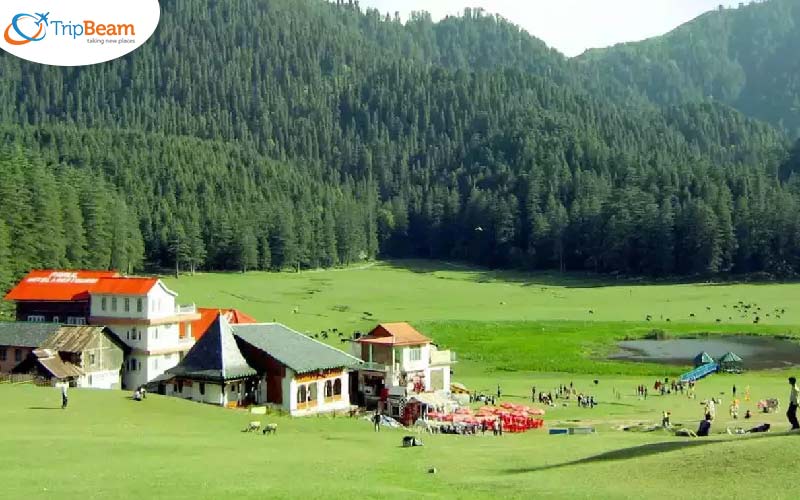 Khajjiar Himachal Pradesh