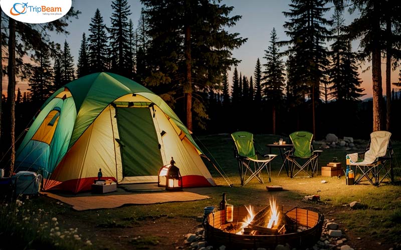 Outdoor Camping